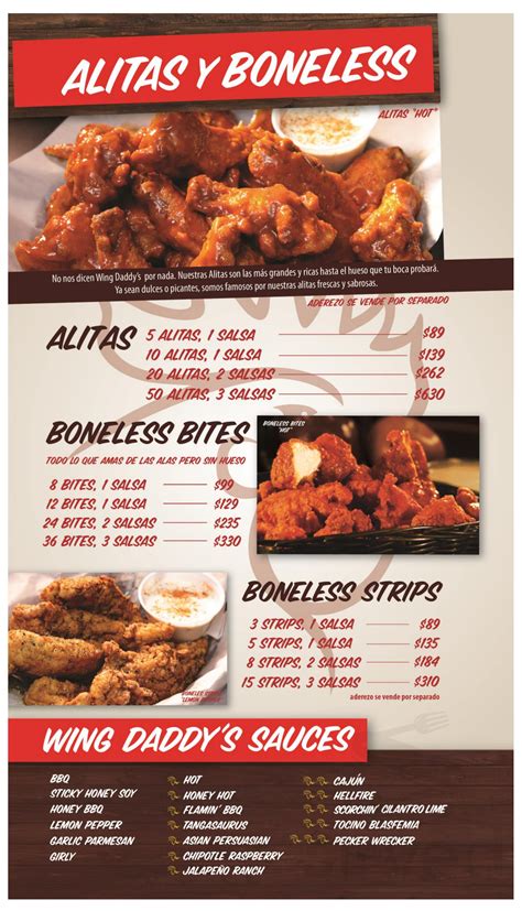 <b>Wing Daddy's Sauce House</b> - Mission, Mission, Texas. . Wing daddys sauce house